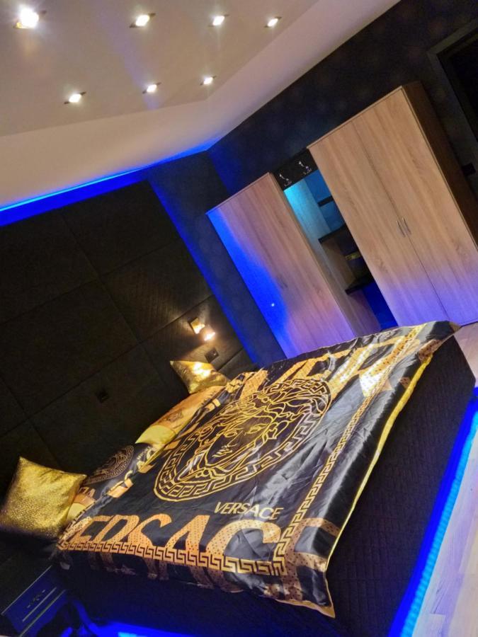 Modern Hoteliving Gießen מראה חיצוני תמונה