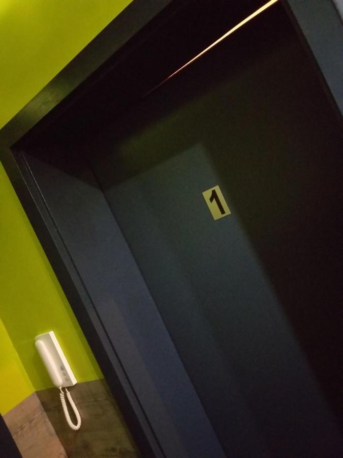 Modern Hoteliving Gießen מראה חיצוני תמונה