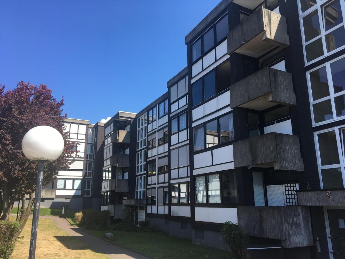 Modern Hoteliving Gießen מראה חיצוני תמונה