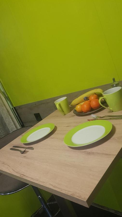Modern Hoteliving Gießen מראה חיצוני תמונה