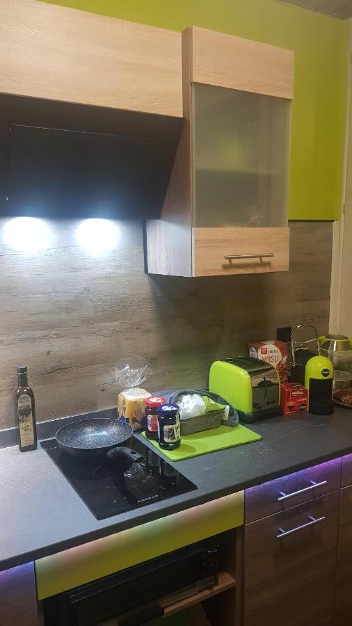 Modern Hoteliving Gießen מראה חיצוני תמונה
