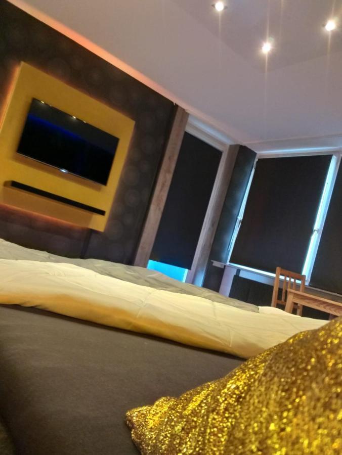 Modern Hoteliving Gießen מראה חיצוני תמונה