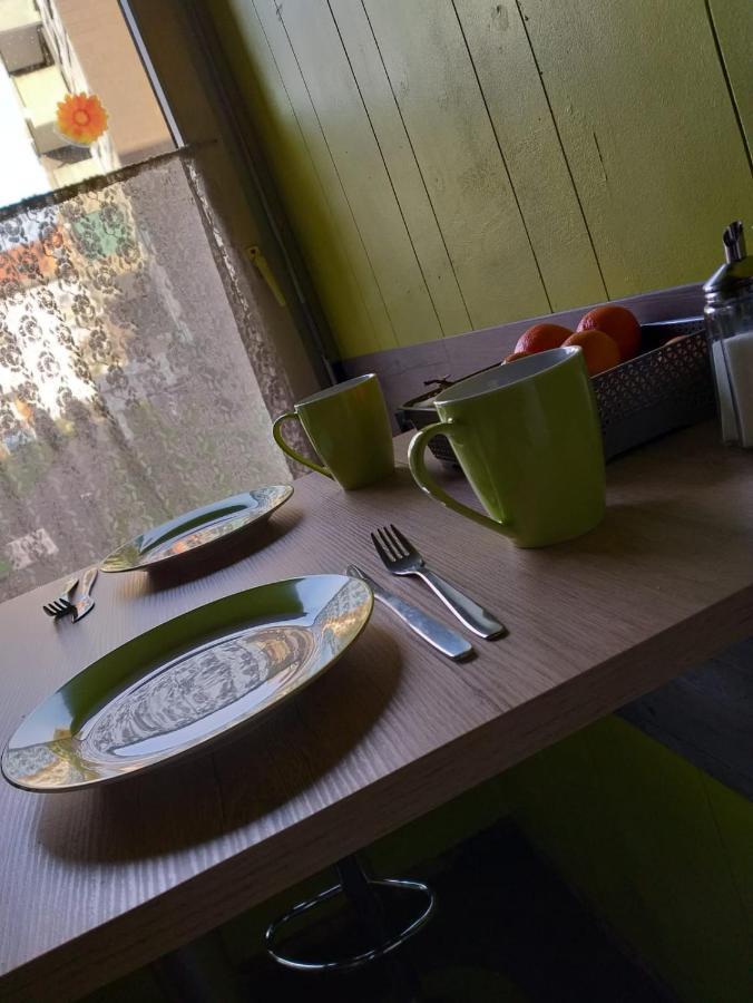 Modern Hoteliving Gießen מראה חיצוני תמונה
