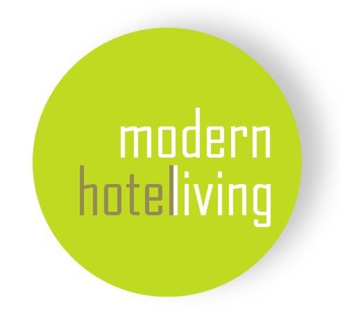Modern Hoteliving Gießen מראה חיצוני תמונה