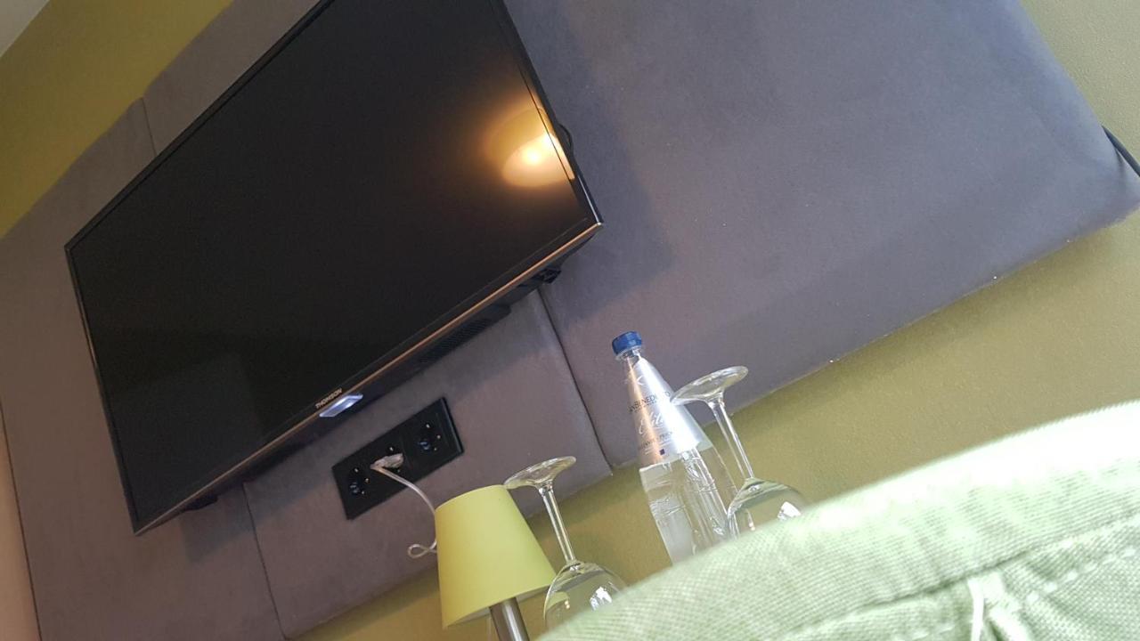 Modern Hoteliving Gießen מראה חיצוני תמונה