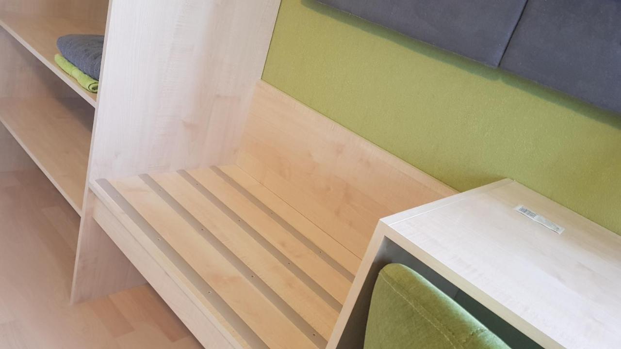 Modern Hoteliving Gießen מראה חיצוני תמונה
