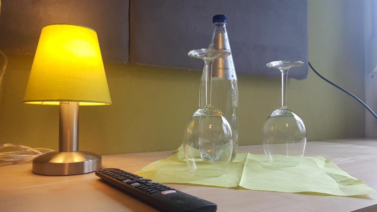 Modern Hoteliving Gießen מראה חיצוני תמונה