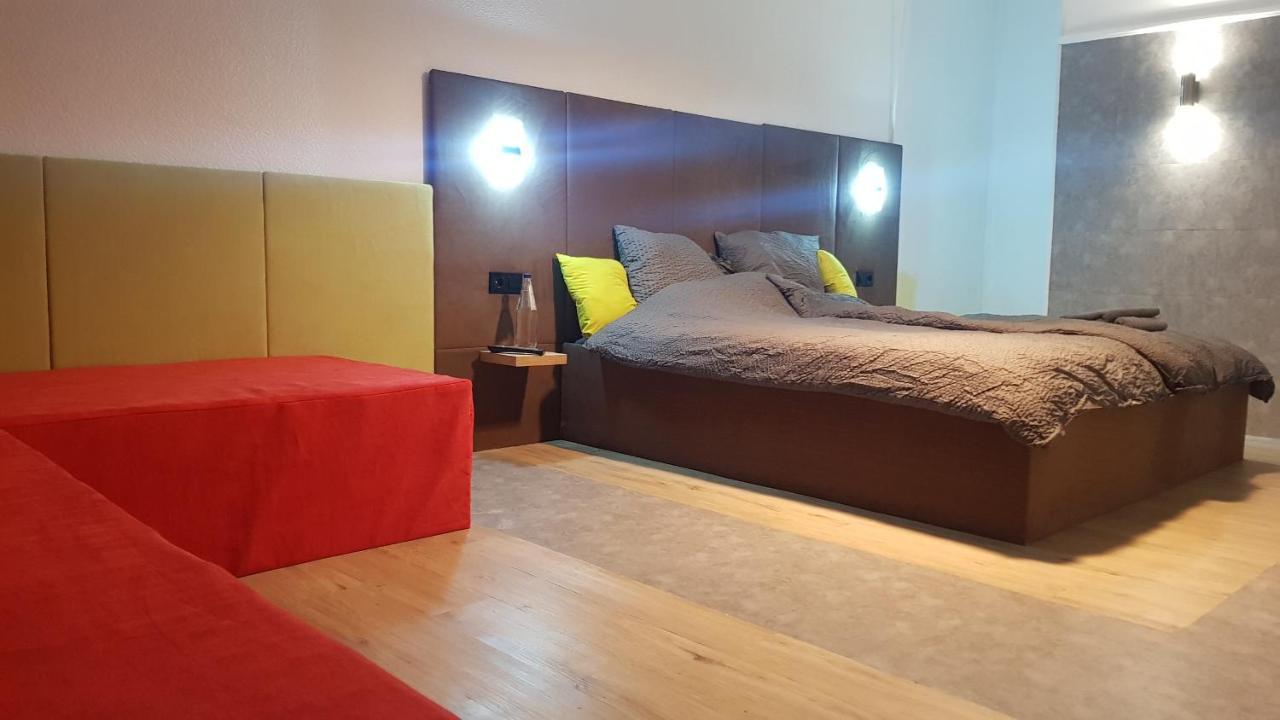 Modern Hoteliving Gießen מראה חיצוני תמונה