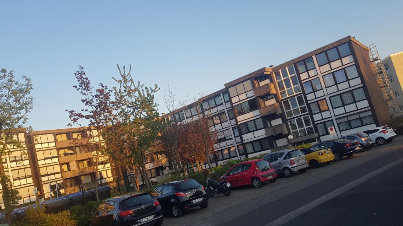 Modern Hoteliving Gießen מראה חיצוני תמונה