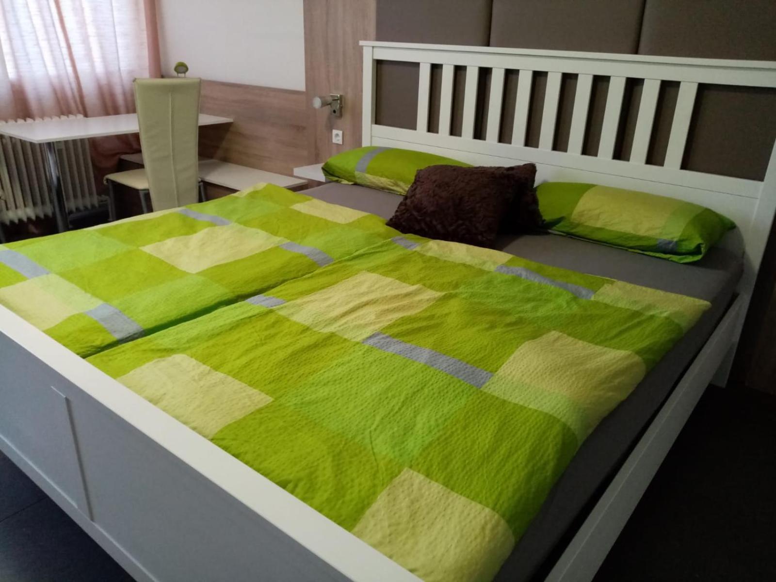 Modern Hoteliving Gießen חדר תמונה